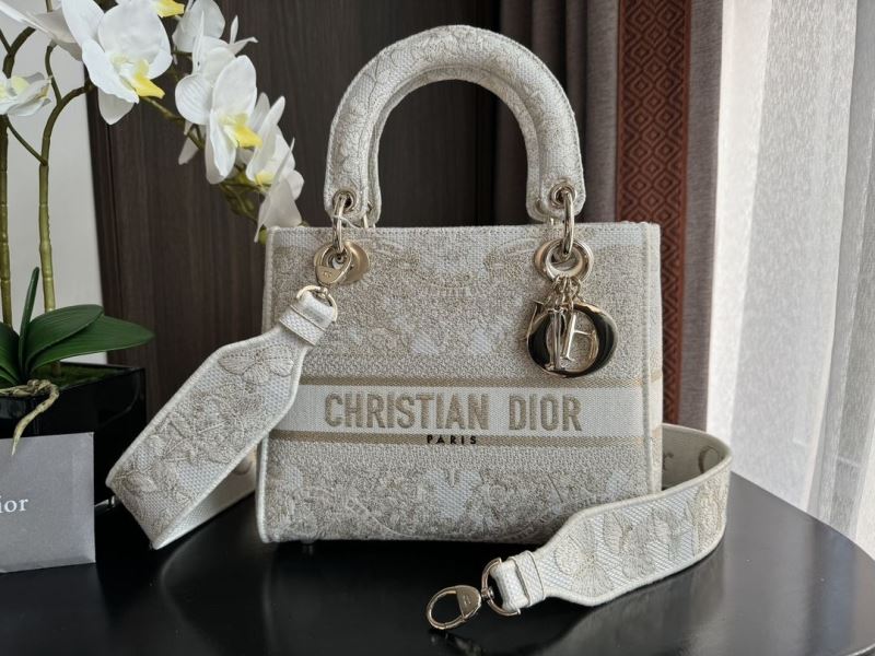 Dior Shopping Bags